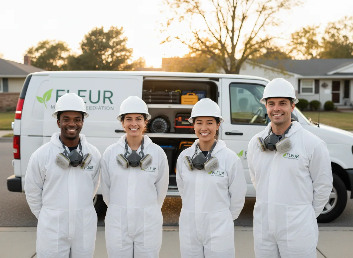 Mold Remediation company in Lake George, MI